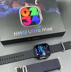ساعت هوشمند مدل HW9 ULTRA MAX