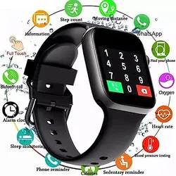 ساعت هوشمند مدل K500 ULTRA