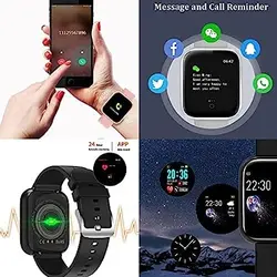 ساعت هوشمند مدل K500 ULTRA