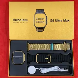 ساعت هوشمند مدل G9 ULTRA MAX