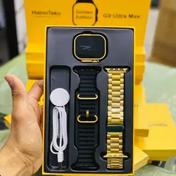 ساعت هوشمند مدل G9 ULTRA MAX
