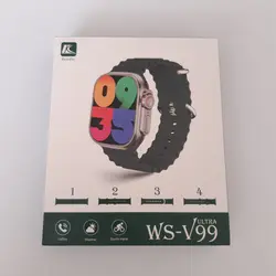 ساعت هوشمند مدل WS-V99