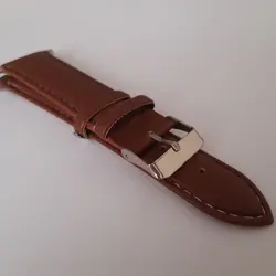 بند چرمی رنگ قهوه ای سایز 42-44 مدل ULTRA