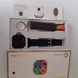 ساعت هوشمند مدل WATCH 9 ULTRA