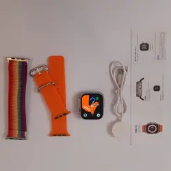 ساعت هوشمند مدل WATCH 9 ULTRA