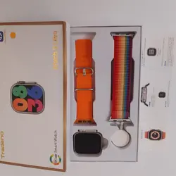 ساعت هوشمند مدل WATCH 9 ULTRA