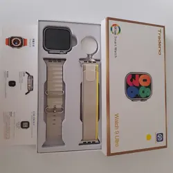 ساعت هوشمند مدل WATCH 9 ULTRA