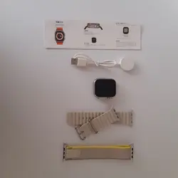 ساعت هوشمند مدل WATCH 9 ULTRA