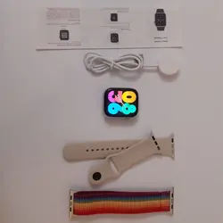 ساعت هوشمند مدل WATCH 9 ULTRA