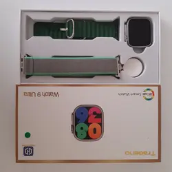 ساعت هوشمند مدل WATCH 9 ULTRA
