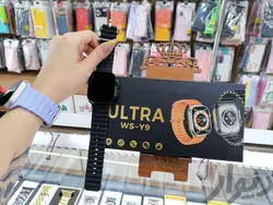 ساعت هوشمند مدل WS Y9 ULTRA