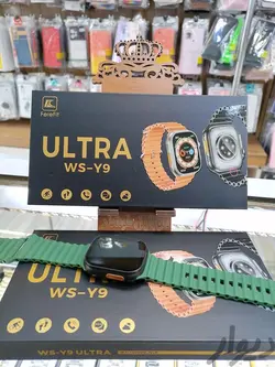 ساعت هوشمند مدل WS Y9 ULTRA