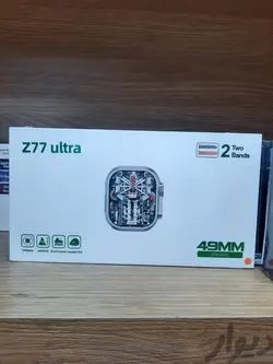 ساعت هوشمند مدل Z77 ULTRA