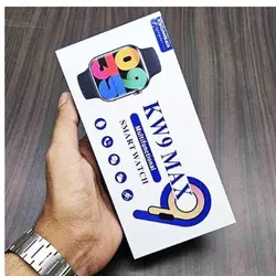 ساعت هوشمند مدل KW9 MAX