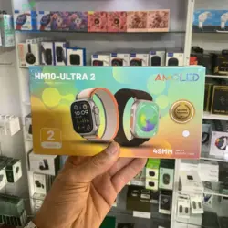 ساعت هوشمند مدل HM10 - ULTRA 2