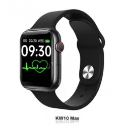 ساعت هوشمند مدل KW10 MAX