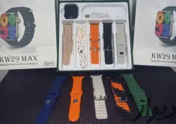 ساعت هوشمند مدل KW29 MAX