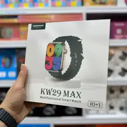ساعت هوشمند مدل KW29 MAX