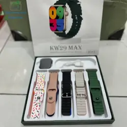 ساعت هوشمند مدل KW29 MAX
