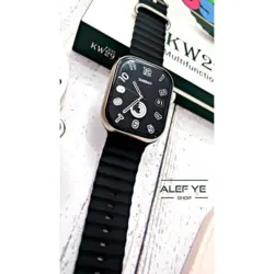 ساعت هوشمند مدل KW29 MAX