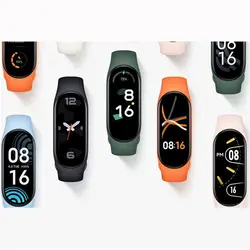 مچ بند هوشمند مدل 7 شیائومی Xiaomi smart brand 7