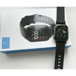 ساعت هوشمند Haylou smart watch 2