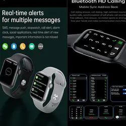 ساعت هوشمند مدل HW22 PRO PLUS (جعبه باز)