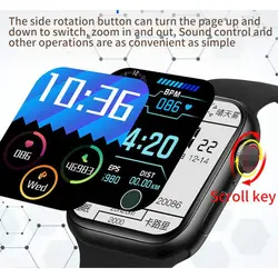 ساعت هوشمند مدل HW22 PRO PLUS (جعبه باز)