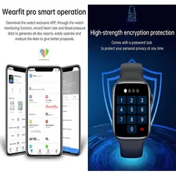 ساعت هوشمند مدل HW22 PRO PLUS (جعبه باز)