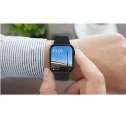 ساعت هوشمند مدل HW22 PRO PLUS (جعبه باز)