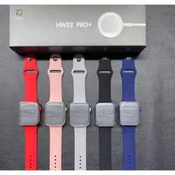 ساعت هوشمند مدل HW22 PRO PLUS (جعبه باز)