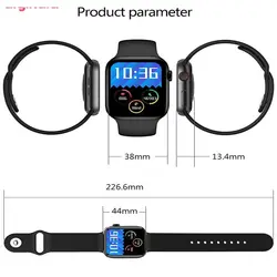ساعت هوشمند مدل HW22 PRO PLUS (جعبه باز)