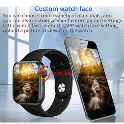 ساعت هوشمند مدل HW22 PRO PLUS (جعبه باز)