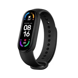 دستبند هوشمند شیائومی مدل Mi Smart Band 6