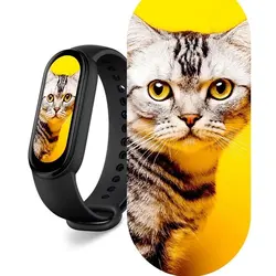 دستبند هوشمند شیائومی مدل Mi Smart Band 6