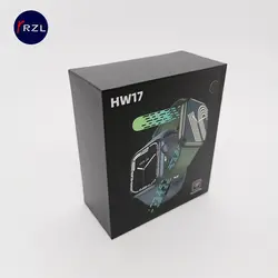 ساعت هوشمند مدل HW17 (جعبه باز)