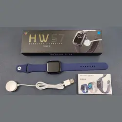 ساعت هوشمند مدل HW57 Pro