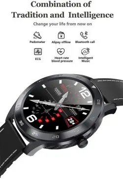 ساعت هوشمند مدل DT98