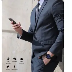 ساعت هوشمند مدل DT96