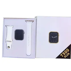 ساعت هوشمند T500 PLUS