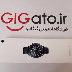 ساعت هوشمند مدل Watch 3