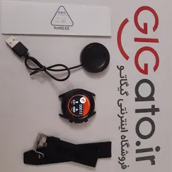 ساعت هوشمند مدل Watch 3