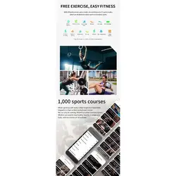 ساعت هوشمند مدل WearFit HW19  (ارجینال)