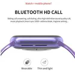 ساعت هوشمند مدل WearFit HW18 (جعبه باز)