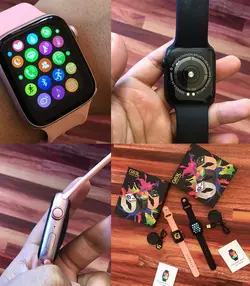 ساعت هوشمند مدل G63L