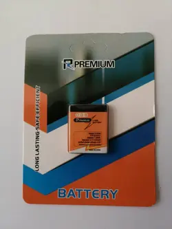 باتری لیتیومی ساعت هوشمند