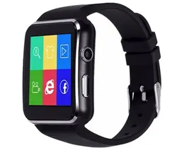 ساعت هوشمند مدل X6 (جعبه باز)