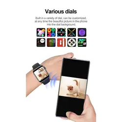 ساعت هوشمند مدل T88 PRO