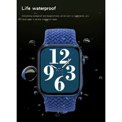ساعت هوشمند مدل T88 PRO