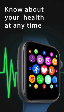 ساعت هوشمند مدل FT30 Pro